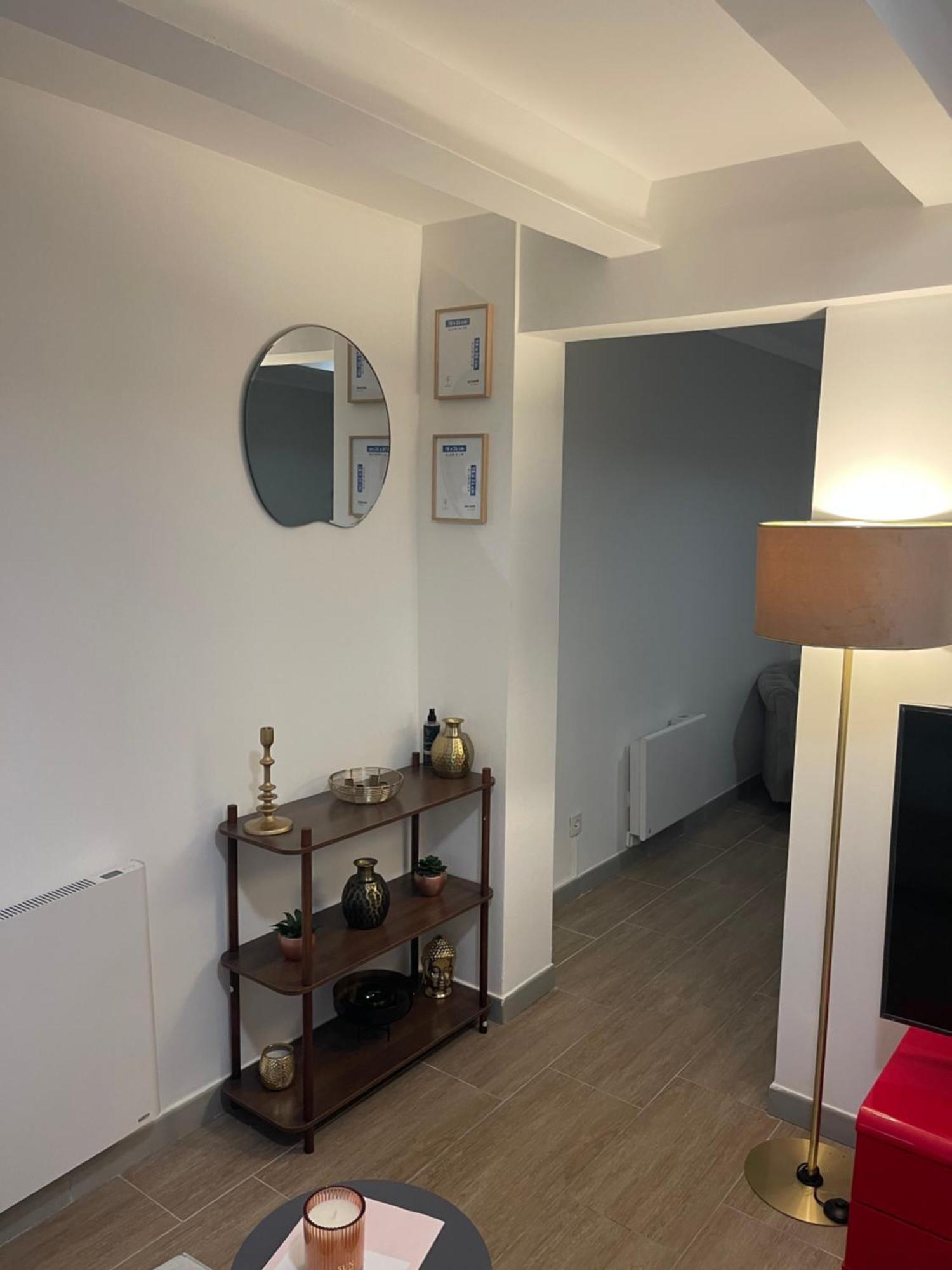 Ferienwohnung La Girafe Sannois Exterior foto