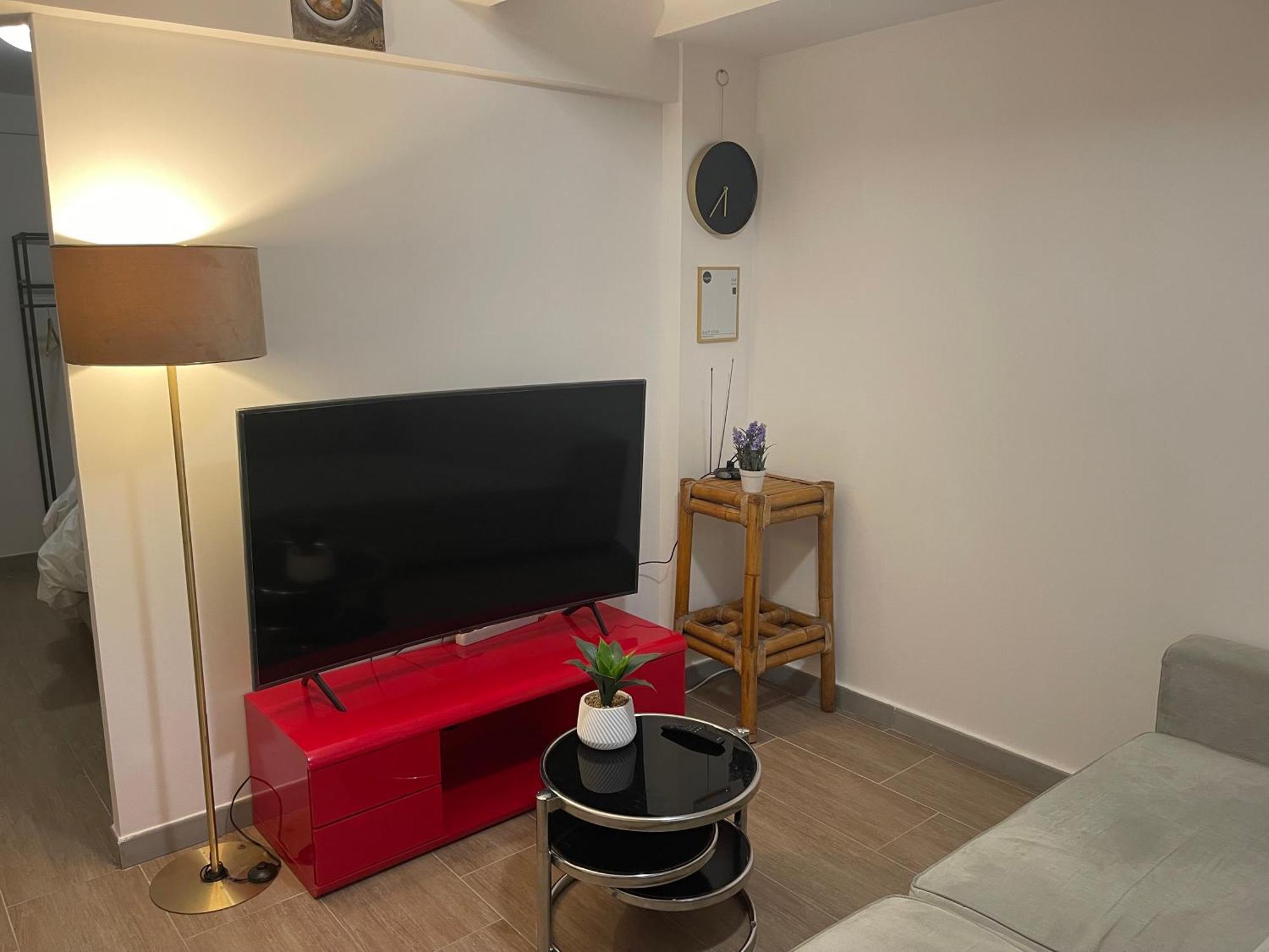 Ferienwohnung La Girafe Sannois Exterior foto