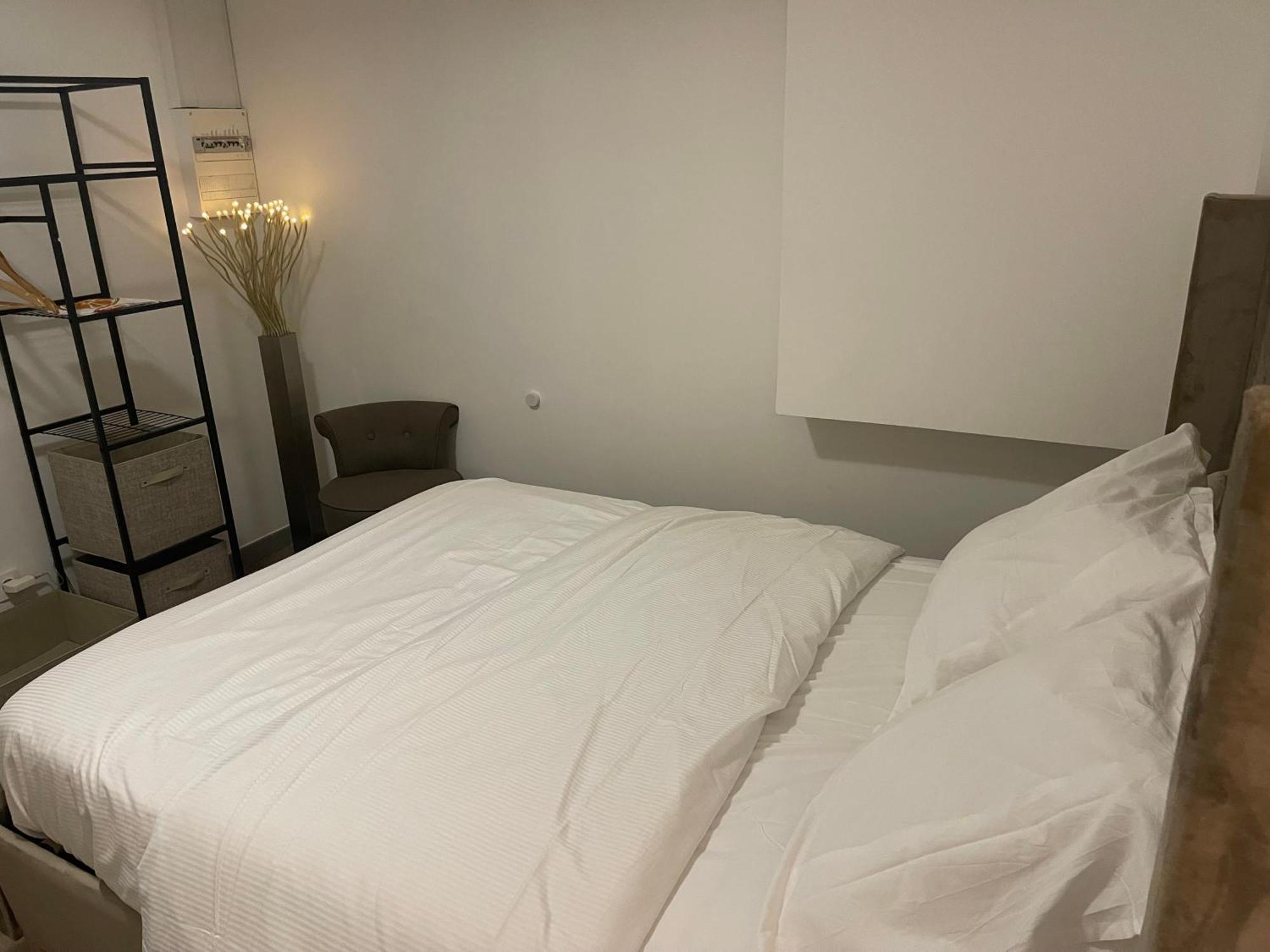 Ferienwohnung La Girafe Sannois Exterior foto
