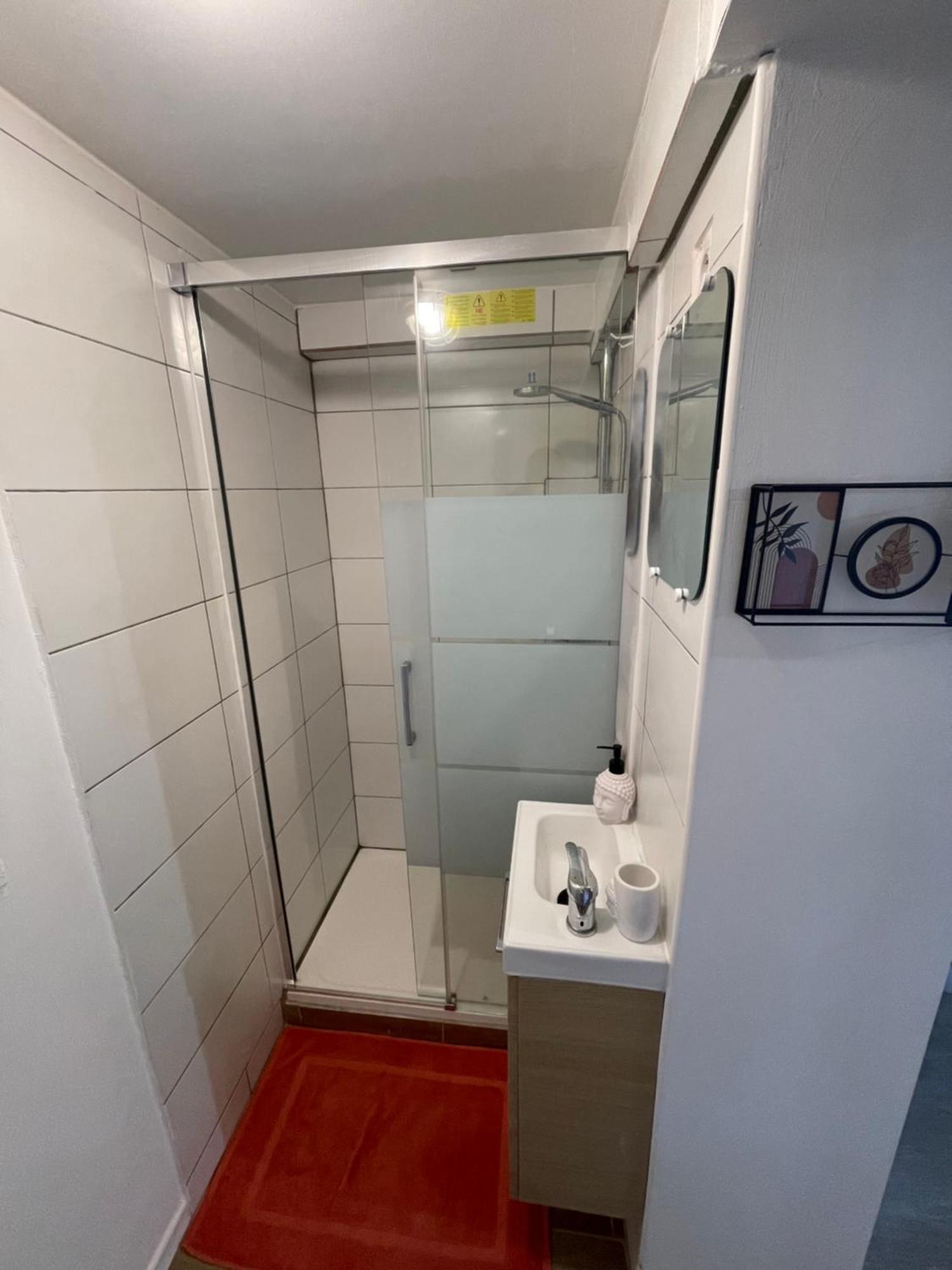 Ferienwohnung La Girafe Sannois Exterior foto