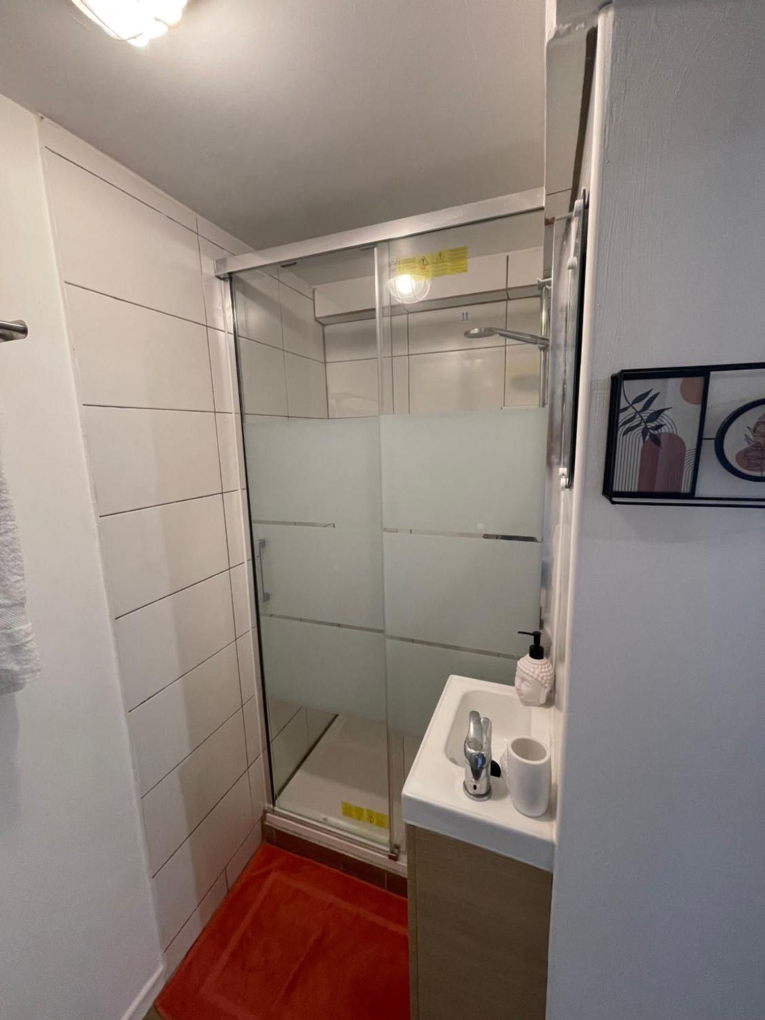 Ferienwohnung La Girafe Sannois Exterior foto