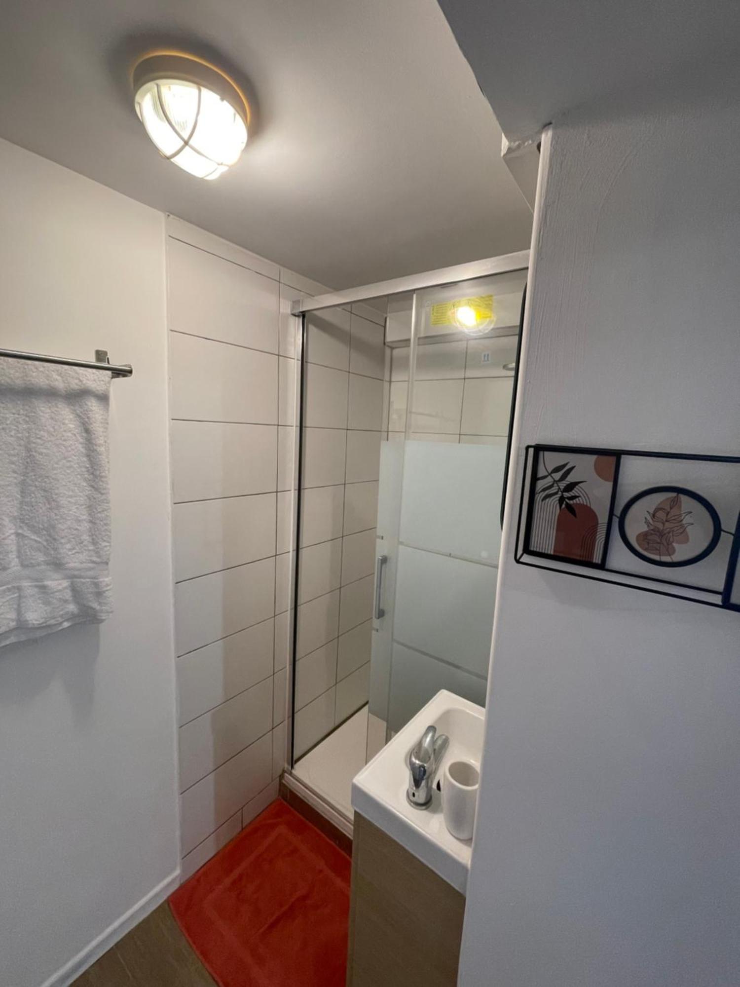 Ferienwohnung La Girafe Sannois Exterior foto