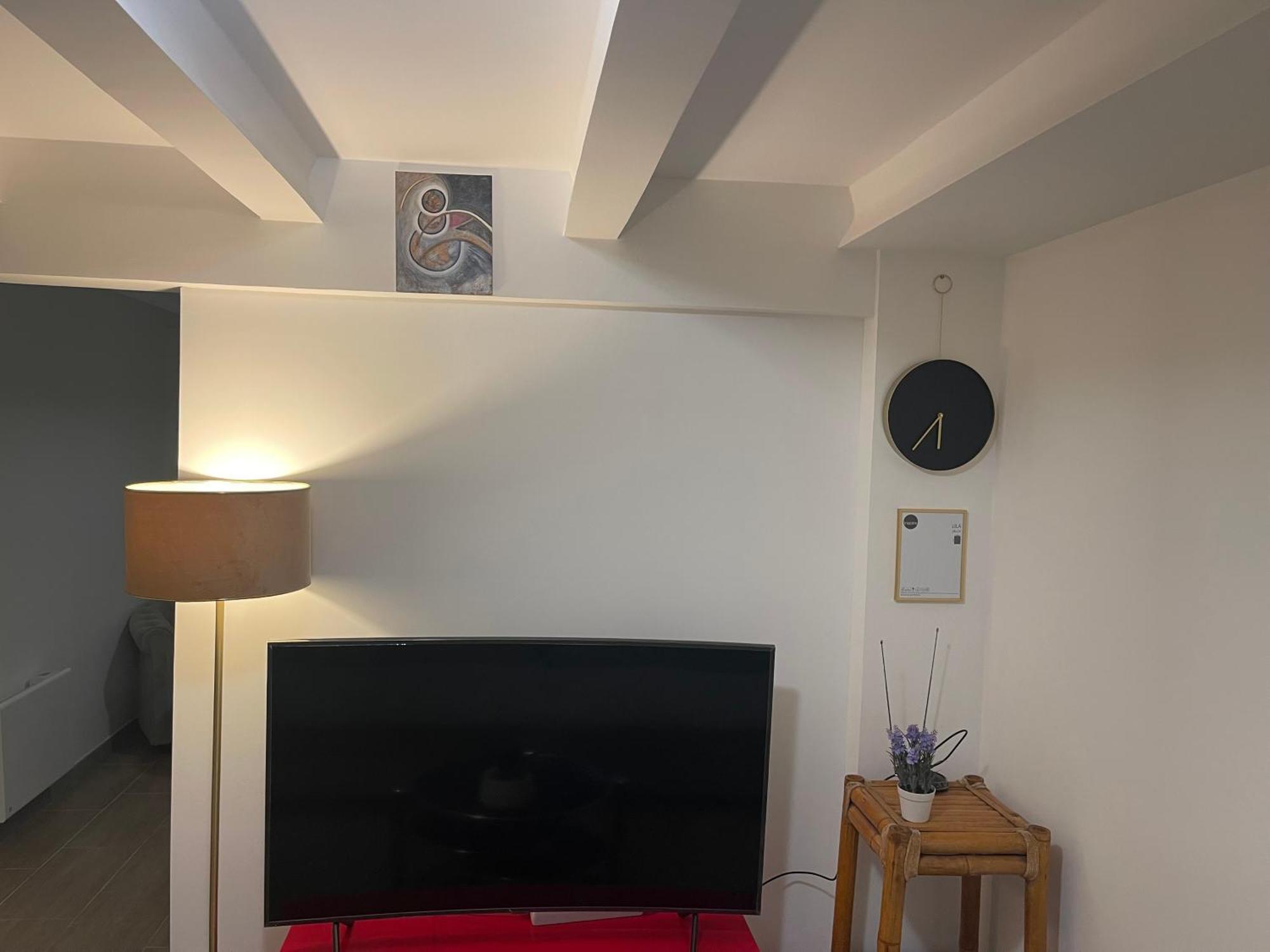 Ferienwohnung La Girafe Sannois Exterior foto