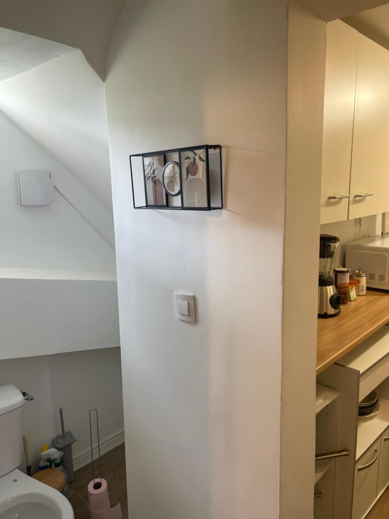 Ferienwohnung La Girafe Sannois Exterior foto