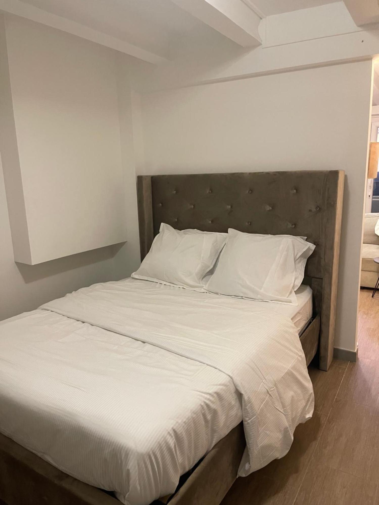 Ferienwohnung La Girafe Sannois Exterior foto